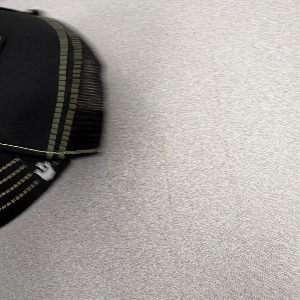 Goorin Bros Hat Unisex OSFM Black The Farm Queen Bee Trucker Snapback Patch